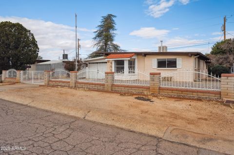 A home in Sierra Vista