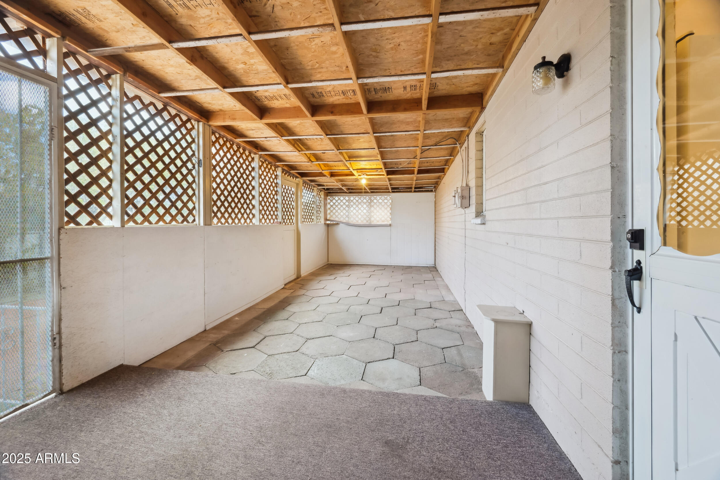 GARDEN CANYON TERRACE - Residential