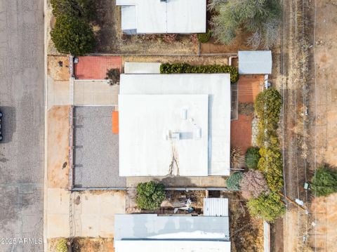 A home in Sierra Vista