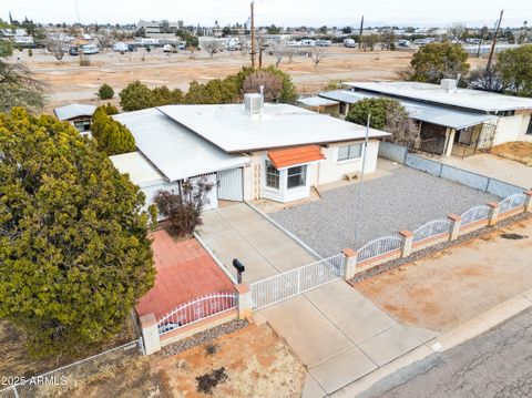 A home in Sierra Vista