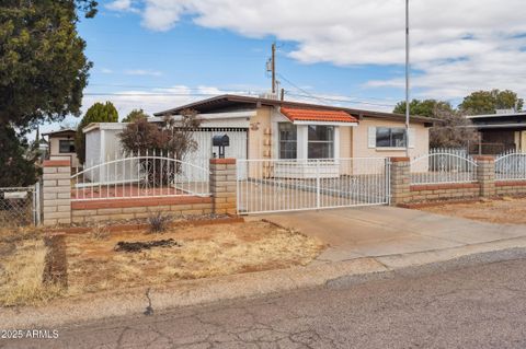 A home in Sierra Vista