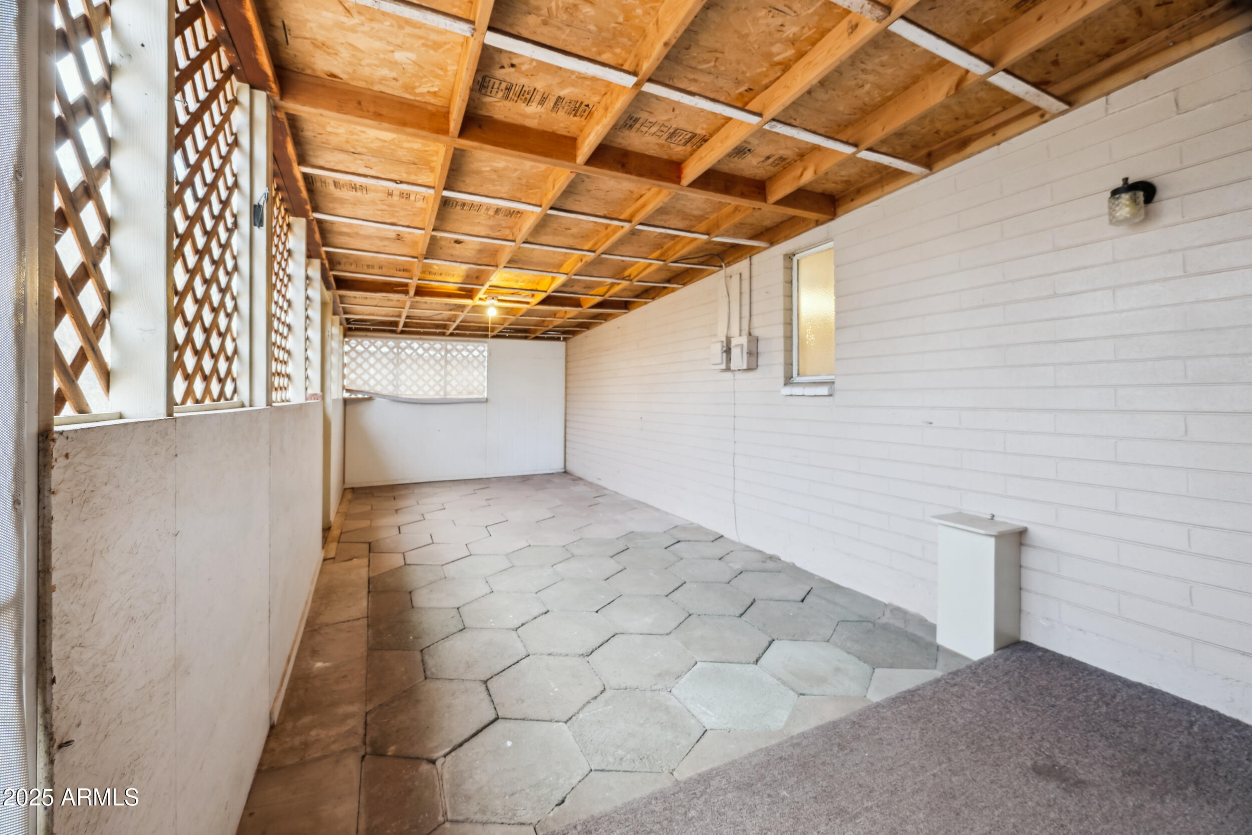 GARDEN CANYON TERRACE - Residential