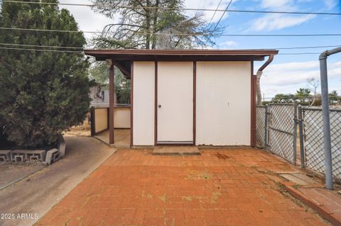 A home in Sierra Vista