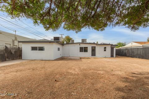 A home in Mesa