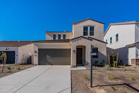 A home in Goodyear