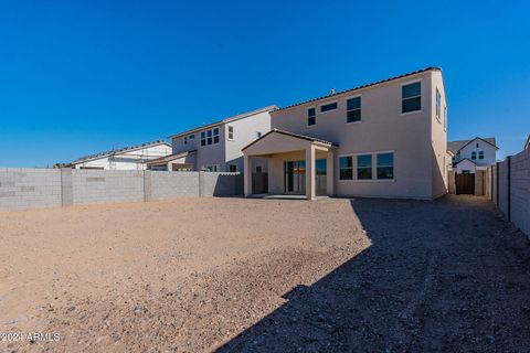 A home in Goodyear