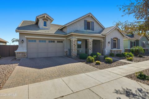 2605 S JEFFRY Street Gilbert AZ 85295