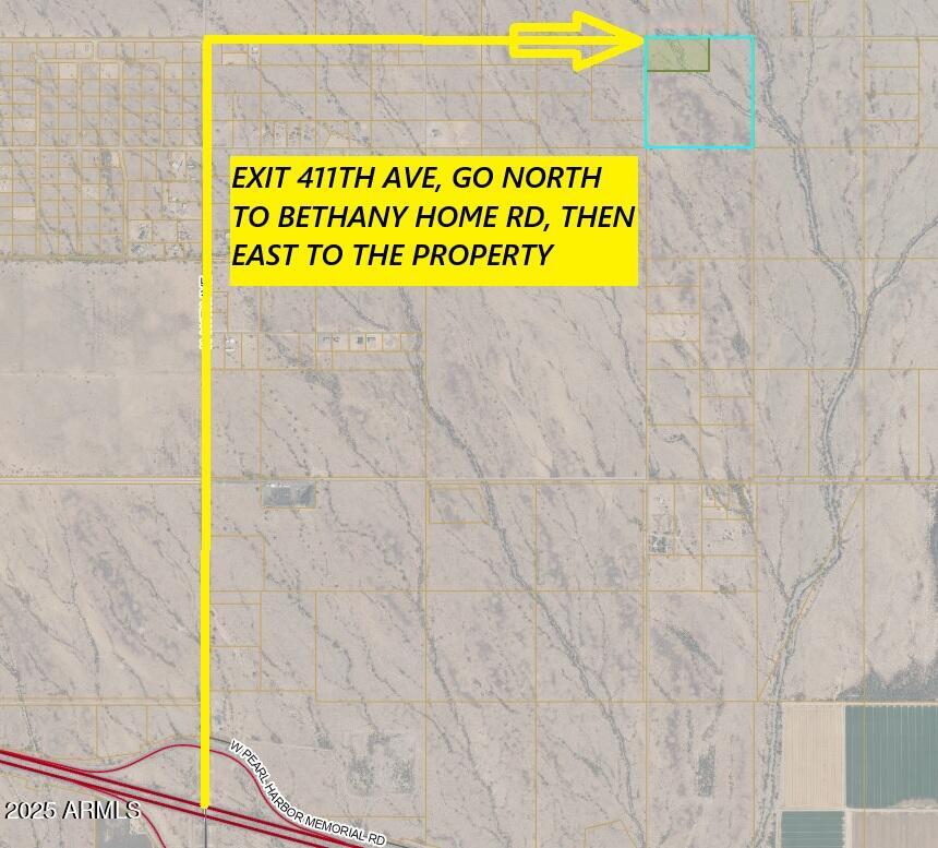 401xx W Bethany Home Road 1