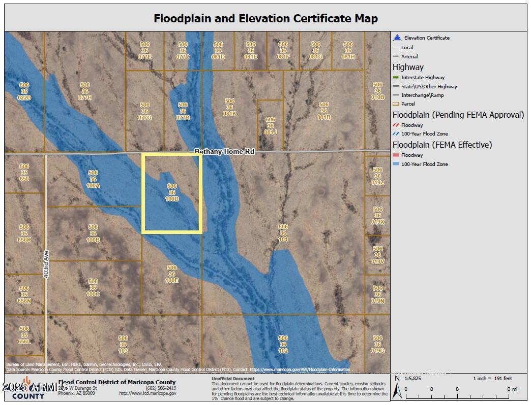 401xx W Bethany Home Road 1