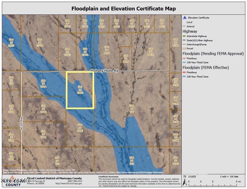 Photo of 401 W Bethany Home Road #1, Tonopah, AZ 85354 (MLS # 6907337)