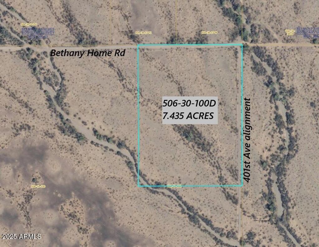 Photo of 401 W Bethany Home Road #1, Tonopah, AZ 85354 (MLS # 6907337)