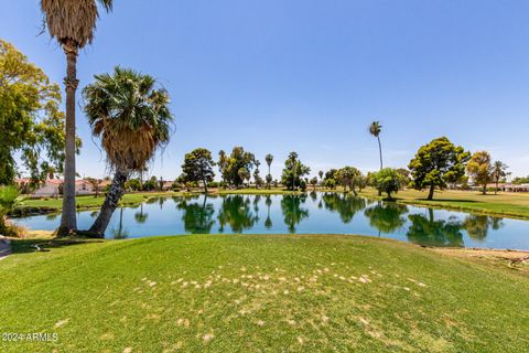 A home in Sun City