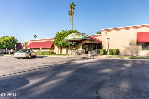 A home in Sun City