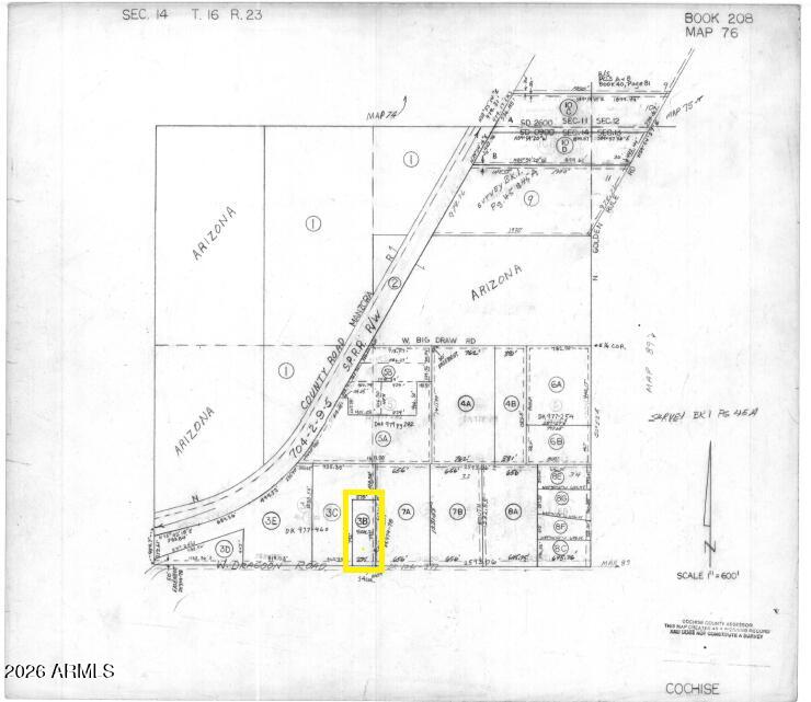 2379 E Dragoon Road -