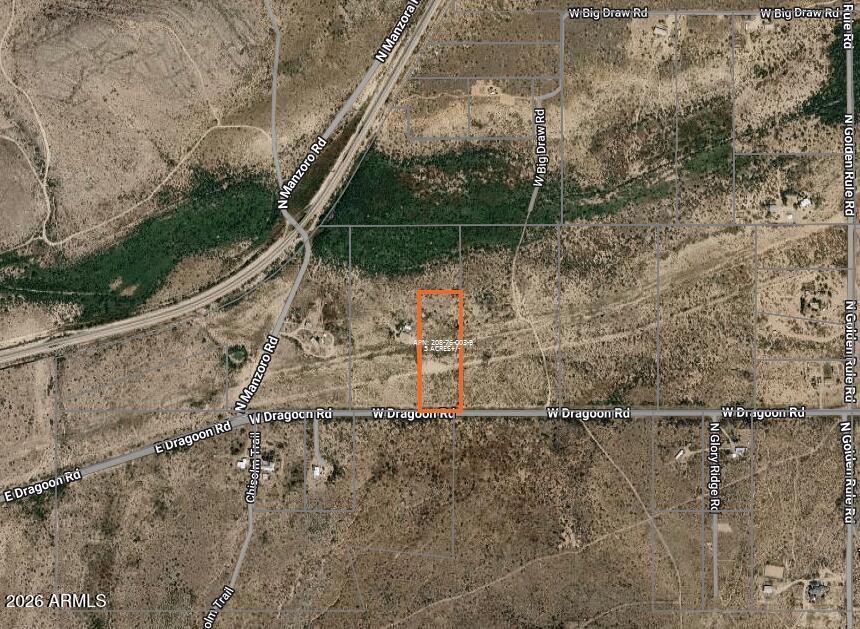 2379 E Dragoon Road -
