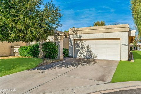 A home in Scottsdale