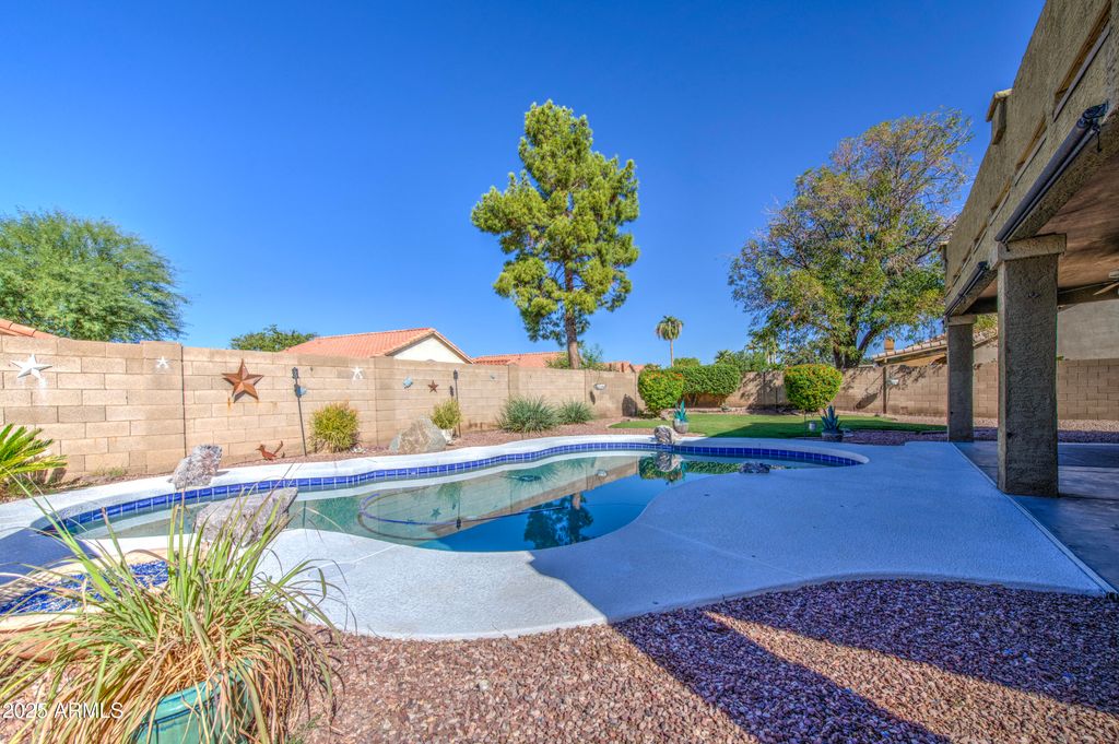 Photo of 2414 S Revolta, Mesa, AZ 85209 (MLS # 6930756)