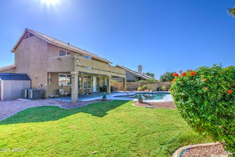 Photo of 2414 S Revolta, Mesa, AZ 85209 (MLS # 6930756)