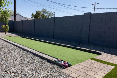 A home in Phoenix