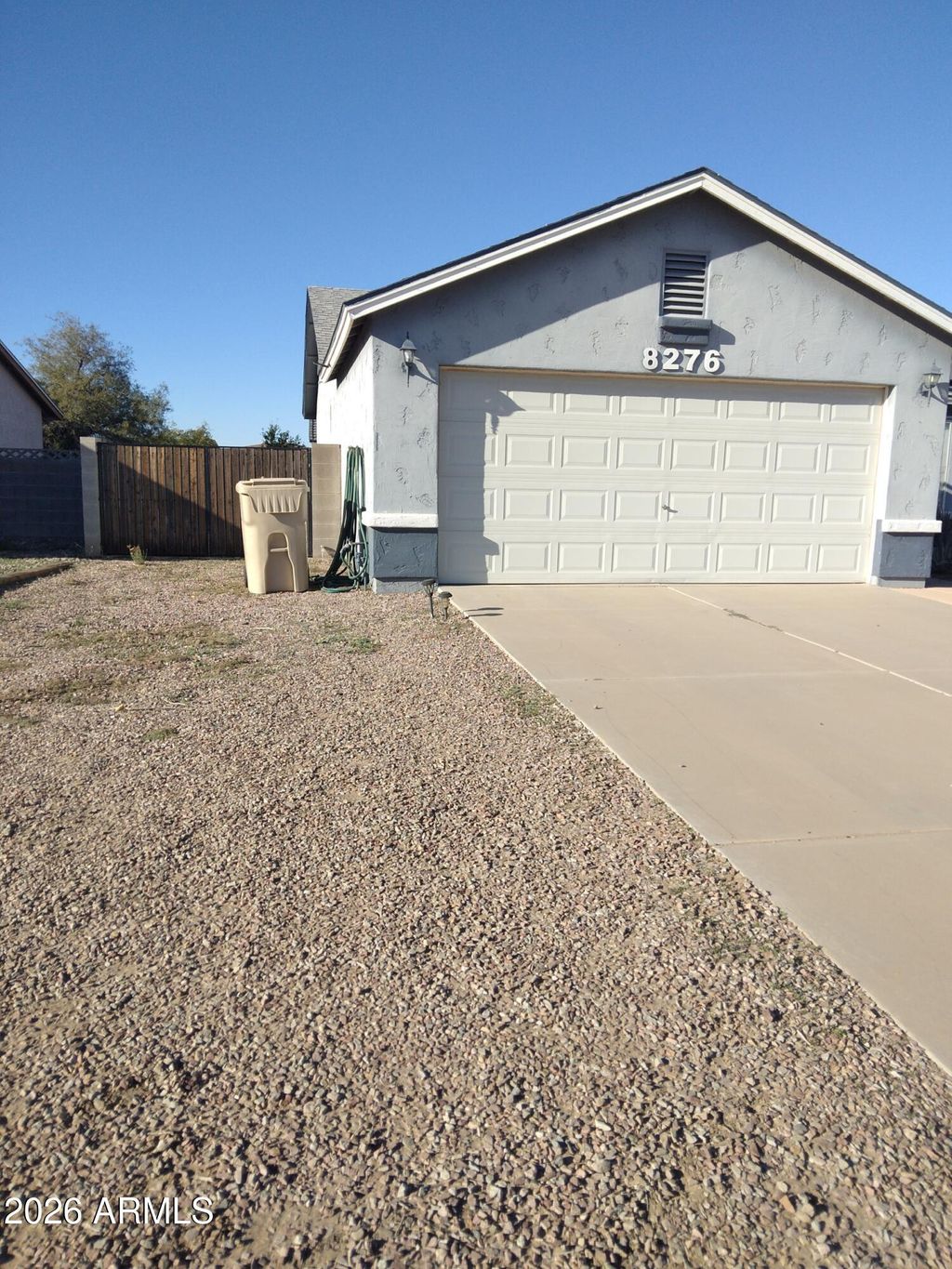 Photo of 8276 W Tinajas Drive, Arizona City, AZ 85123 (MLS # 6975804)