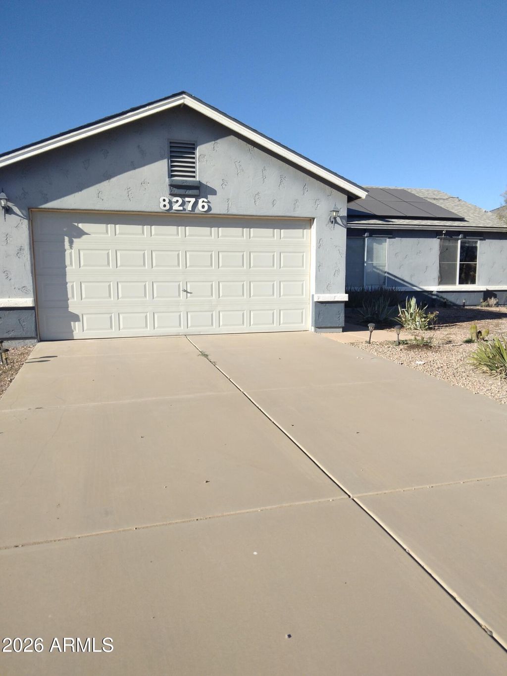 Photo of 8276 W Tinajas Drive, Arizona City, AZ 85123 (MLS # 6975804)