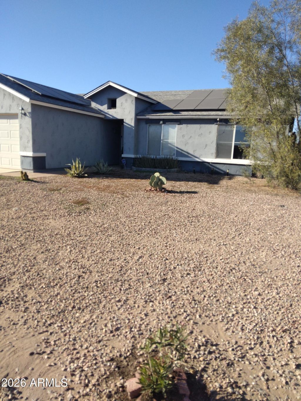 Photo of 8276 W Tinajas Drive, Arizona City, AZ 85123 (MLS # 6975804)