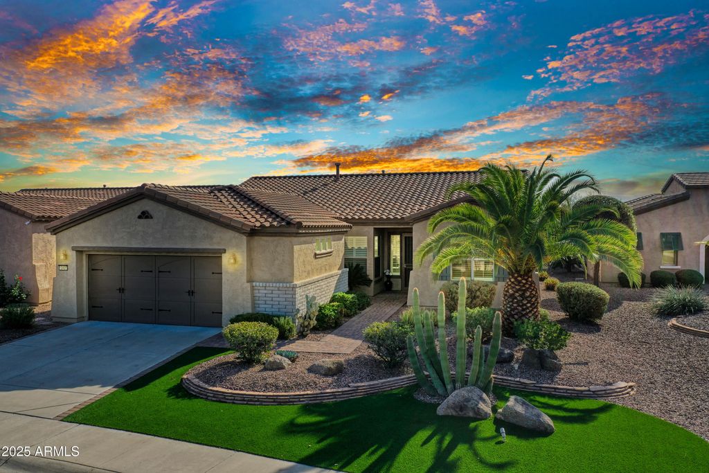 Photo of 12425 W Desert Vista Trail, Peoria, AZ 85383 (MLS # 6961294)