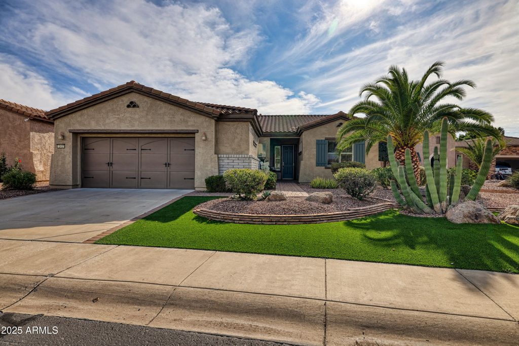 Photo of 12425 W Desert Vista Trail, Peoria, AZ 85383 (MLS # 6961294)