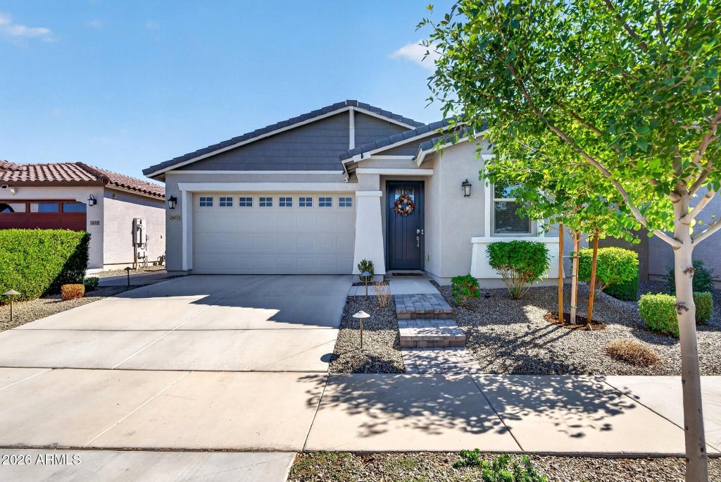 Photo of 26033 S 230th Street, Queen Creek, AZ 85142 (MLS # 7090373)