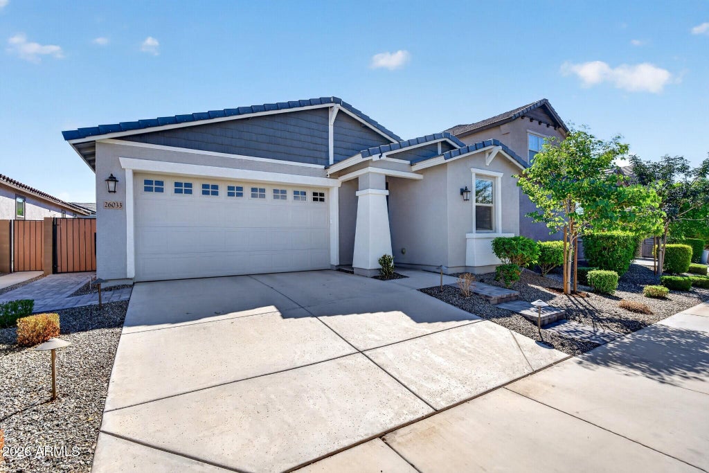 Photo of 26033 S 230th Street, Queen Creek, AZ 85142 (MLS # 7090373)