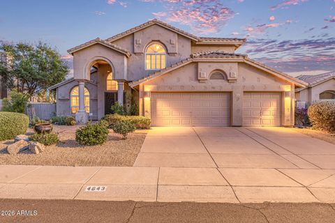 4843 E WINDSTONE Trail Cave Creek AZ 85331