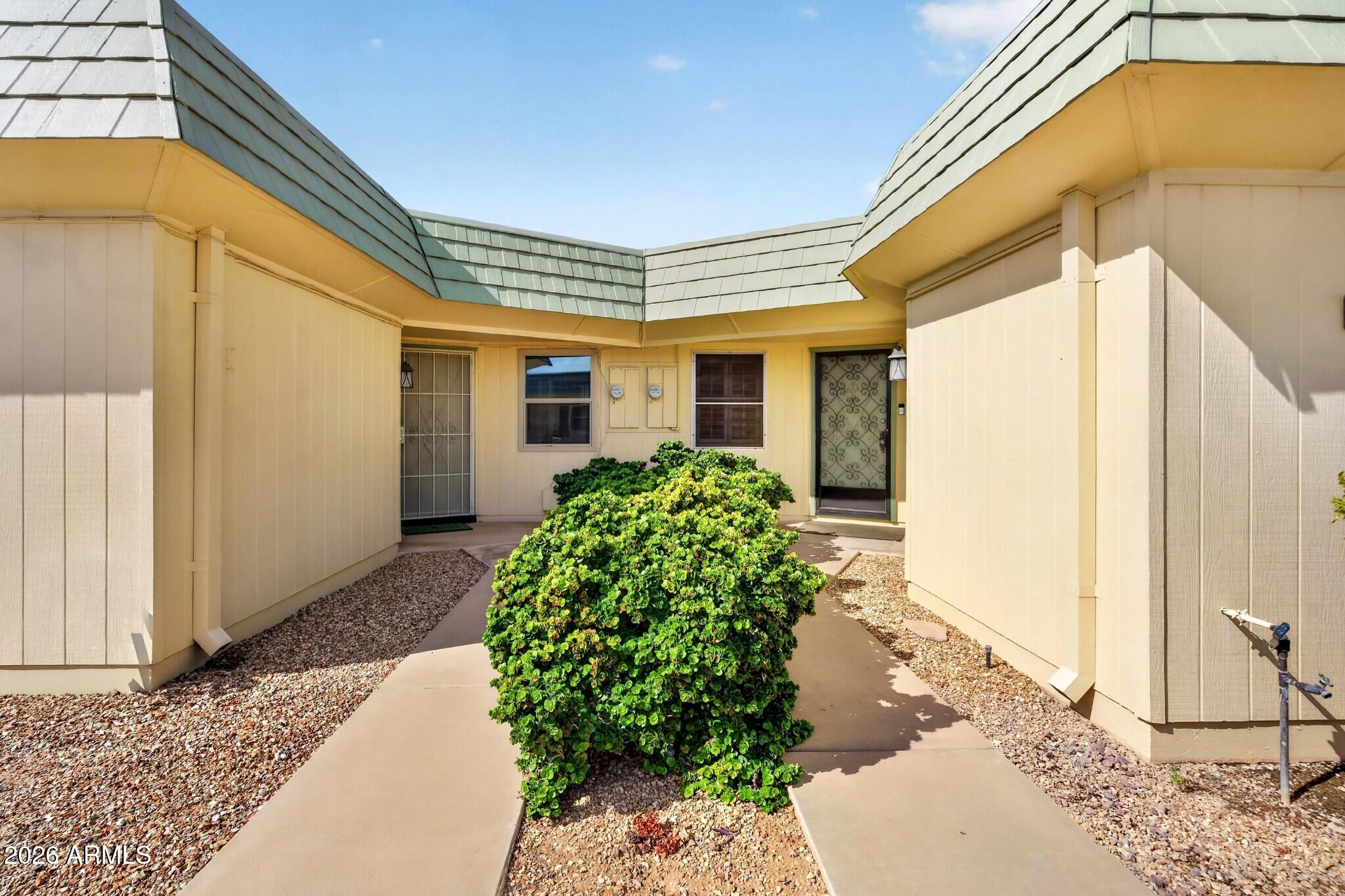 10554 W OCOTILLO Drive