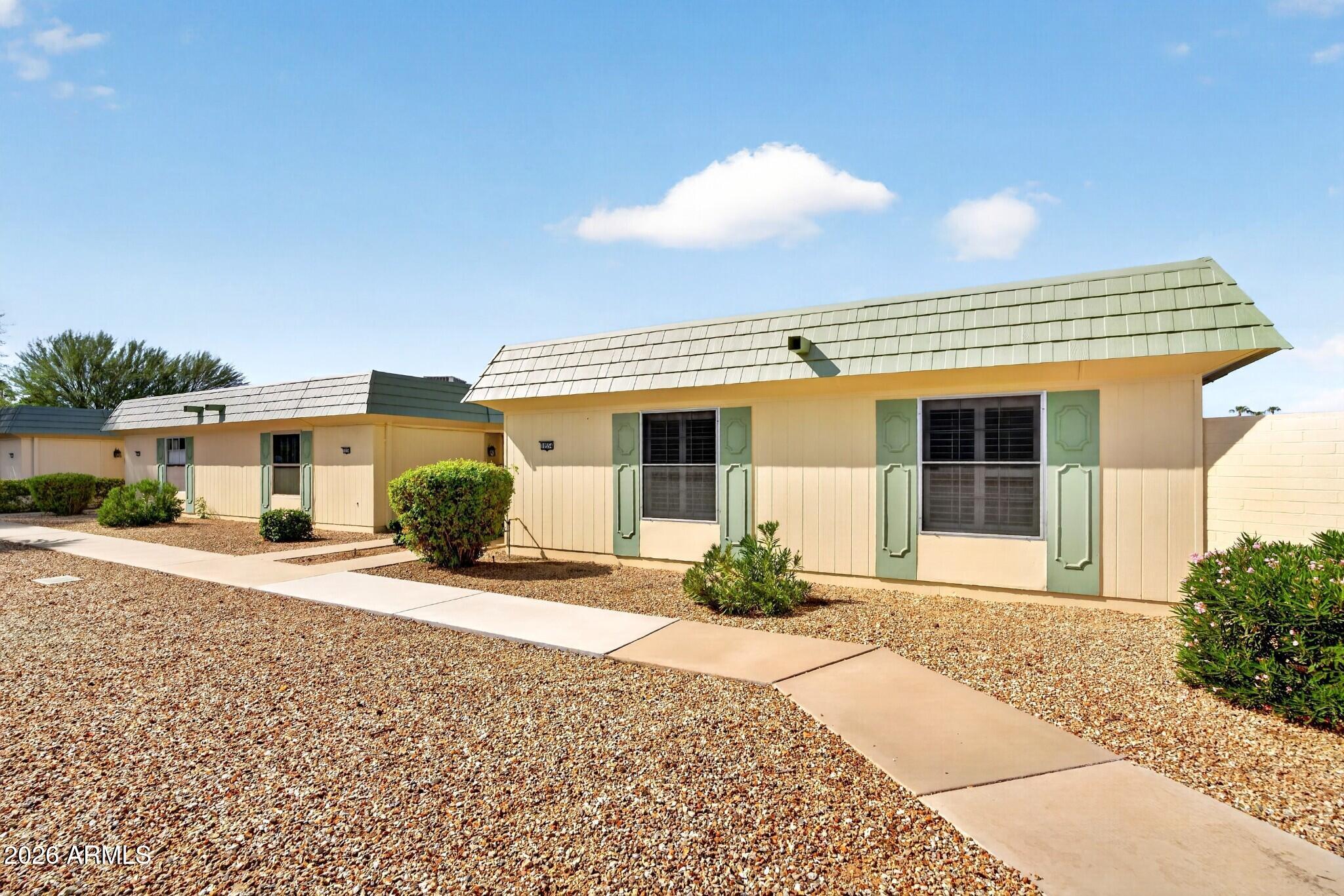 10554 W OCOTILLO Drive