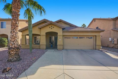 14167 W FAIRMOUNT Avenue Goodyear AZ 85395