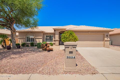 9034 E DIAMOND Drive Sun Lakes AZ 85248