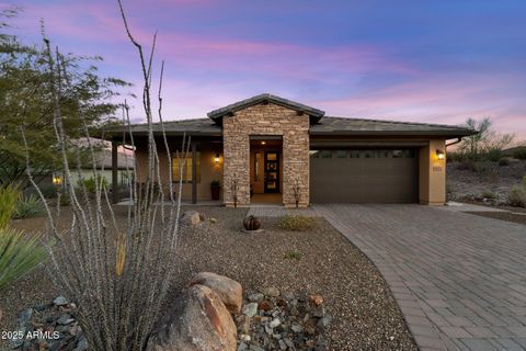 A home in Wickenburg