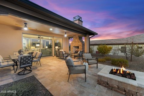 A home in Wickenburg