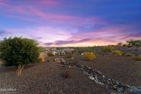 A home in Wickenburg