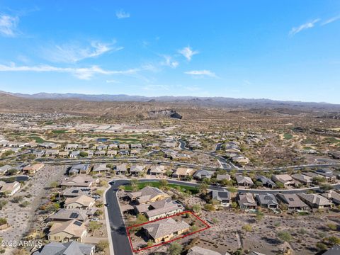 A home in Wickenburg