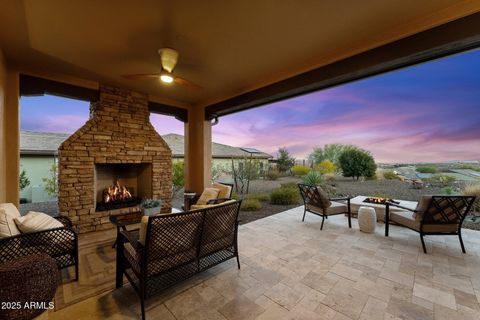 A home in Wickenburg