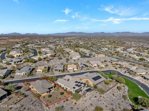 A home in Wickenburg