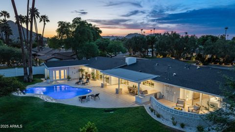 7411 E VISTA Drive Scottsdale AZ 85250