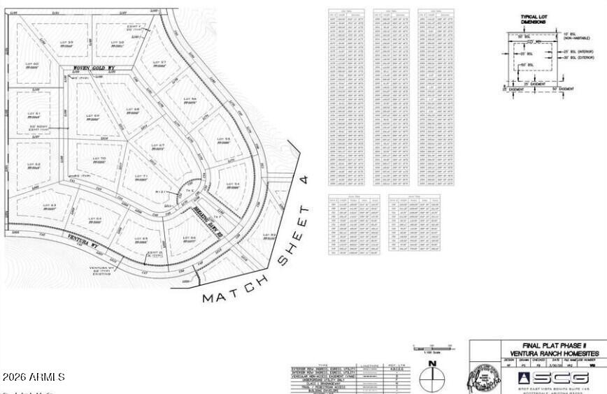 10410 E Woven Gold Lot 61 Way 61