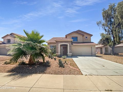 A home in Avondale