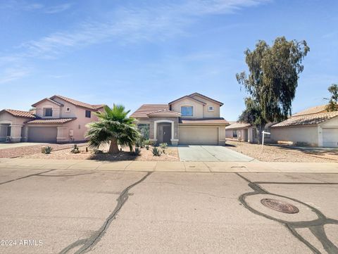 A home in Avondale