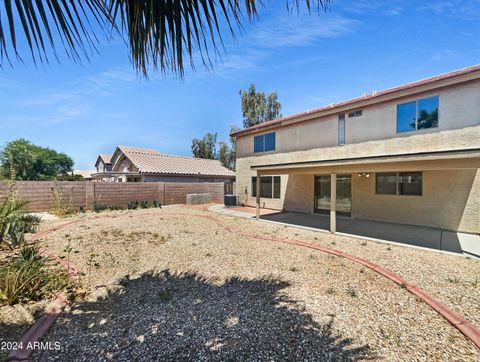 A home in Avondale