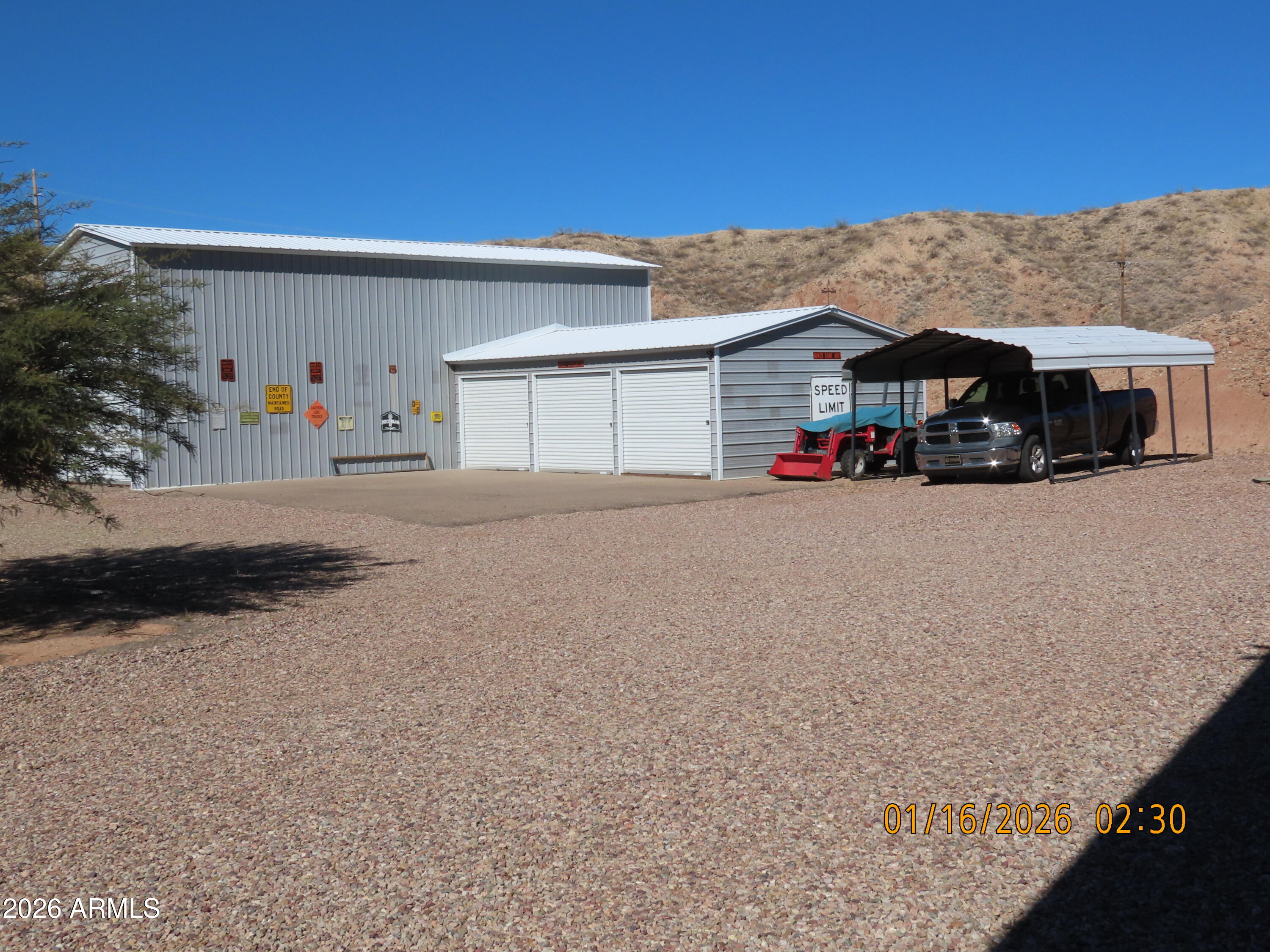 311 N SADDLE VISTA Road