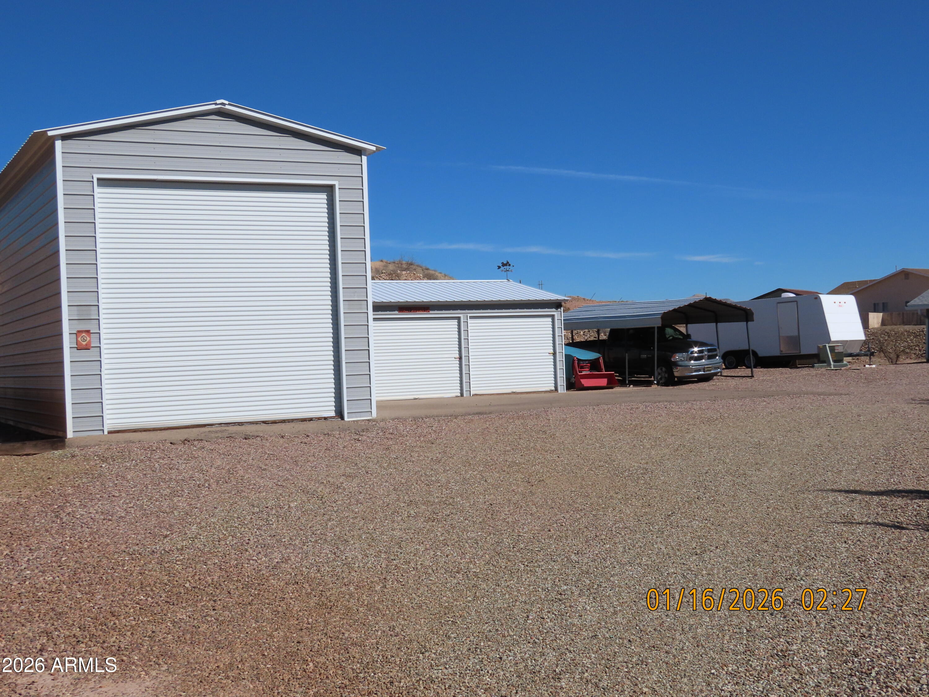 311 N SADDLE VISTA Road