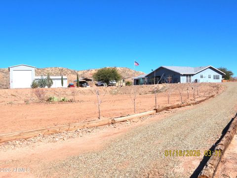 311 N SADDLE VISTA Road Benson AZ 85602