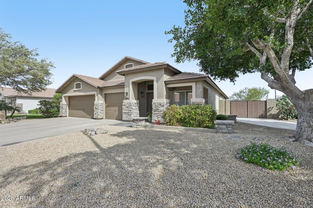 Photo of 20953 N 79th Drive, Peoria, AZ 85382 (MLS # 6992754)